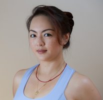 Yoga Teacher Adelene Cheong