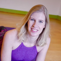 Yoga Teacher Christine Jaureguiberry